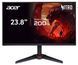 Acer Монітор Acer 23.8" VG240YX1bmiipx HDMI, IPS, 180Hz, 1ms, FreeSync 1 - магазин Coolbaba Toys