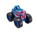 Машинка-трансформер Flip Cars 2 в 1 Монстр-трак Вовк 4 - магазин Coolbaba Toys