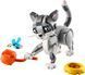 LEGO Конструктор LEGO Creator Грайливий кіт 6 - магазин Coolbaba Toys