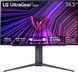 LG Монітор 27" 27GS95QE-B 2xHDMI, DP, USB, Audio, OLED, 2560x1440, 240Hz, 0.03ms, DCI-P3 98.5%, G-SYNC, FreeSync, AdaptiveSync, Pivot, DisplayHDR TRUE BLACK 400 1 - магазин Coolbaba Toys