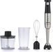 Gorenje Gorenje submersible blender 1500W, 3in1, bowl-600ml, inox