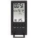 HAMA Термометр / гігрометр TH 140, з індикатором погоди[black] 2 - магазин Coolbaba Toys