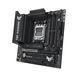 ASUS Материнcька плата TUF GAMING B850M-PLUS WIFI sAM5 B850 4xDDR5 M.2 HDMI DP Wi-Fi BT mATX 4 - магазин Coolbaba Toys