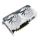 ASUS Відеокарта GeForce RTX 4060 Ti 8GB GDDR6X DUAL OC DUAL-RTX4060TI-O8G-WHITE білий 5 - магазин Coolbaba Toys