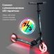 Самокат Neon Flash RGB підсвітка 17 - магазин Coolbaba Toys