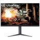 LG Монітор LG 31.5" 32GS75Q-B 2xHDMI, DP, Audio, IPS, 2560x1440, 180Hz, 1ms, sRGB 99%, G-SYNC, FreeSync, Pivot, HDR400 1 - магазин Coolbaba Toys