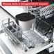Tefal Мультипечь Easy Fry Infrared, 1500Вт, чаша-7л, сенсорное управл., 8 программ, пластик, светло-серый 11 - магазин Coolbaba Toys