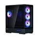 Zalman Корпус P50 DS без БЖ, 2xUSB3.0, 1xUSBType-C, 4x120мм ARGB, VGA 435мм, LCS ready, TG Side Panel, ATX, чорний 17 - магазин Coolbaba Toys