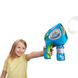 Генератор мильних бульбашок Gazillion Гігант автоматичний бластер, в наборі р-н 118мл 9 - магазин Coolbaba Toys