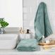 ARDESTO Рушник махровий SuperSoft 50х90см, 100% бавовна, зелений
