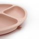 Набір посуду Oribel Cocoon тарілка, ложка, виделка рожевий 5 - магазин Coolbaba Toys
