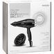 BaByliss Фен, 2200Вт, режимов-2, дифузор, иониз-я, хол. обдув, черный 6 - магазин Coolbaba Toys