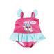 Одяг для ляльки BABY BORN - ЯСКРАВИЙ КУПАЛЬНИК (43 cm) 1 - магазин Coolbaba Toys
