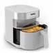 Tefal Мультипечь Easy Fry Infrared, 1500Вт, чаша-7л, сенсорное управл., 8 программ, пластик, светло-серый 2 - магазин Coolbaba Toys