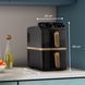 Philips Мультипіч Stacked Dual 2300Вт, чаша-5+5л, сенсорне управл., 6 авто. программ, пластик, чорний 4 - магазин Coolbaba Toys