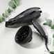 BaByliss Фен, 2200Вт, режимов-2, дифузор, иониз-я, хол. обдув, черный 4 - магазин Coolbaba Toys
