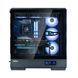 Zalman Корпус P50 DS без БЖ, 2xUSB3.0, 1xUSBType-C, 4x120мм ARGB, VGA 435мм, LCS ready, TG Side Panel, ATX, чорний 14 - магазин Coolbaba Toys