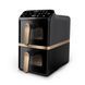 Philips Мультипіч Stacked Dual 2300Вт, чаша-5+5л, сенсорне управл., 6 авто. программ, пластик, чорний 1 - магазин Coolbaba Toys