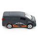 Автомодель серії "Шеврони Героїв" &ndash; TOYOTA ALPHARD &ndash; "ЗАГІН МЕТЕЛИКІВ" 13 - магазин Coolbaba Toys