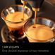 Philips Кавомашина капсульна L'OR Barista Sublime, 0.8л, капсули, червона 3 - магазин Coolbaba Toys
