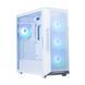Zalman Корпус I3 Neo ARGB V2 без БП, 2xUSB3.0, 1x Type C, 4x120мм, ARGB, VGA 355мм, LCS ready, TG Side Panel, ATX, белый 6 - магазин Coolbaba Toys