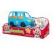 Ігровий набір CoComelon Deluxe Vehicle Family Fun Car Vehicle світло і звук 7 - магазин Coolbaba Toys
