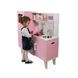 Ігровий набір Janod Кухня рожева 4 - магазин Coolbaba Toys