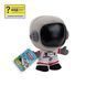 DevSeries М'яка ігрaшка Collector Plush Brookhaven: Astronaut, 20см 3 - магазин Coolbaba Toys