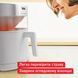 Tefal Мультипечь Easy Fry Infrared, 1500Вт, чаша-7л, сенсорное управл., 8 программ, пластик, светло-серый 10 - магазин Coolbaba Toys