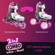 NEON Роликовые коньки Combo Skates Сайбер (Размер 34-37) 9 - магазин Coolbaba Toys