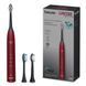 Beurer Beurer toothbrush electric Jet LE2025 GP, 80th. fluct/min, nozzle-2, 5 modes, burgundy 9 - магазин Coolbaba Toys