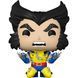 Funko Фигурка Funko POP Marvel: Wolverine 50th - Ultimate Wolverine w/ Adamantium 1 - магазин Coolbaba Toys