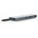 TP-Link Хаб USB UH9120C USB-C > 3xUSB3.0/1xUSB-C/xHDMI/1xRJ45/1xSD/1xmicroSD/1xPD 100Wh 4 - магазин Coolbaba Toys