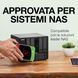 Seagate Жесткий диск 2TB 3.5" 5400 256MB SATA IronWolf 4 - магазин Coolbaba Toys