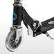 Самокат MICRO серии "Sprite LED" &ndash; ЧЕРНЫЙ (складной, до 100 kg, 2-х колесный, свет) 4 - магазин Coolbaba Toys
