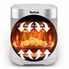 Tefal Мультипечь Easy Fry Infrared, 1500Вт, чаша-7л, сенсорное управл., 8 программ, пластик, светло-серый 3 - магазин Coolbaba Toys