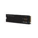Накопичувач SSD WD M.2 1TB PCIe 4.0 Black SN850X 3 - магазин Coolbaba Toys