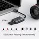 TP-Link USB-Концентратор TP-Link UA430 1xSD, 1x-microSD, USB TypeA 8 - магазин Coolbaba Toys