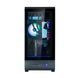 Zalman Корпус P50 DS без БЖ, 2xUSB3.0, 1xUSBType-C, 4x120мм ARGB, VGA 435мм, LCS ready, TG Side Panel, ATX, чорний 11 - магазин Coolbaba Toys