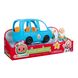 Ігровий набір CoComelon Deluxe Vehicle Family Fun Car Vehicle світло і звук 6 - магазин Coolbaba Toys