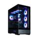 Zalman Корпус P50 DS без БЖ, 2xUSB3.0, 1xUSBType-C, 4x120мм ARGB, VGA 435мм, LCS ready, TG Side Panel, ATX, чорний 12 - магазин Coolbaba Toys