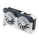 ASUS Відеокарта GeForce RTX 4060 Ti 8GB GDDR6X DUAL OC DUAL-RTX4060TI-O8G-WHITE білий 4 - магазин Coolbaba Toys