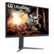 LG Монітор LG 31.5" 32GS75Q-B 2xHDMI, DP, Audio, IPS, 2560x1440, 180Hz, 1ms, sRGB 99%, G-SYNC, FreeSync, Pivot, HDR400 2 - магазин Coolbaba Toys
