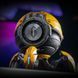 GravaStar Акустична система Mars Pro 2 Battle-Worn, Zinc Alloy body, BT/3.5мм, 20ВТ, жовтий 5 - магазин Coolbaba Toys