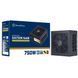 SilverStone Блок живлення Decathlon (750W), >90%, 80+ Gold, 120мм, 1xMB, 24pin(20+4), 2xCPU 8pin(4+4), 4xMolex, 8xSATA, 4xPCIe 8pin(6+2), 1 x 12V-2x6, Fully modular 8 - магазин Coolbaba Toys