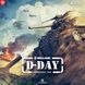 GoodLoot Пазл World of Tanks D-DAY 1000 ел. 4 - магазин Coolbaba Toys