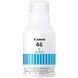 Canon Чорнило GI-46 MAXIFY GX6040/GX7040 Cyan