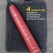 Beurer Beurer toothbrush electric Jet LE2025 GP, 80th. fluct/min, nozzle-2, 5 modes, burgundy 8 - магазин Coolbaba Toys
