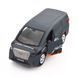 Автомодель серії "Шеврони Героїв" &ndash; TOYOTA ALPHARD &ndash; "ЗАГІН МЕТЕЛИКІВ" 16 - магазин Coolbaba Toys