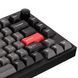 Lemokey Клавиатура механическая P1 Pro 84Key, Keychron Super Banana, WL/BT/USB-A, QMK/VIA, Hot-Swap, EN/UKR, RGB, Knob, Carbon Black 8 - магазин Coolbaba Toys